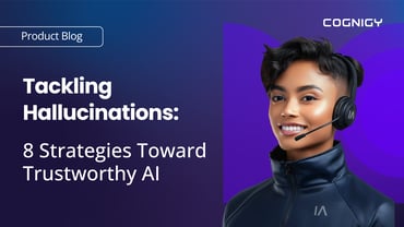 Tackling Hallucinations: A Path to Trustworthy AI